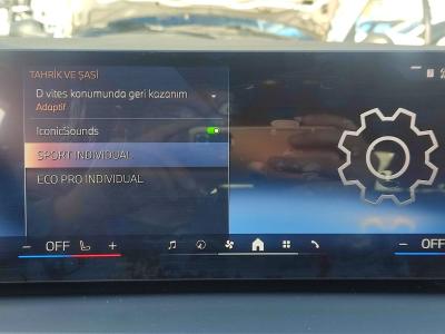 I4 EDRIVE40 SPORT LINE (160KW)