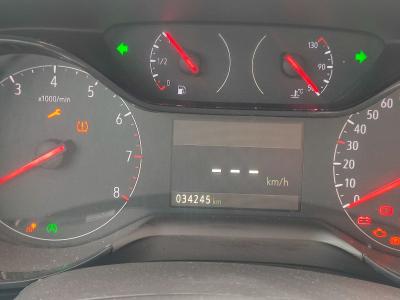 CORSA 1.2 100 AT8 EDITION FL