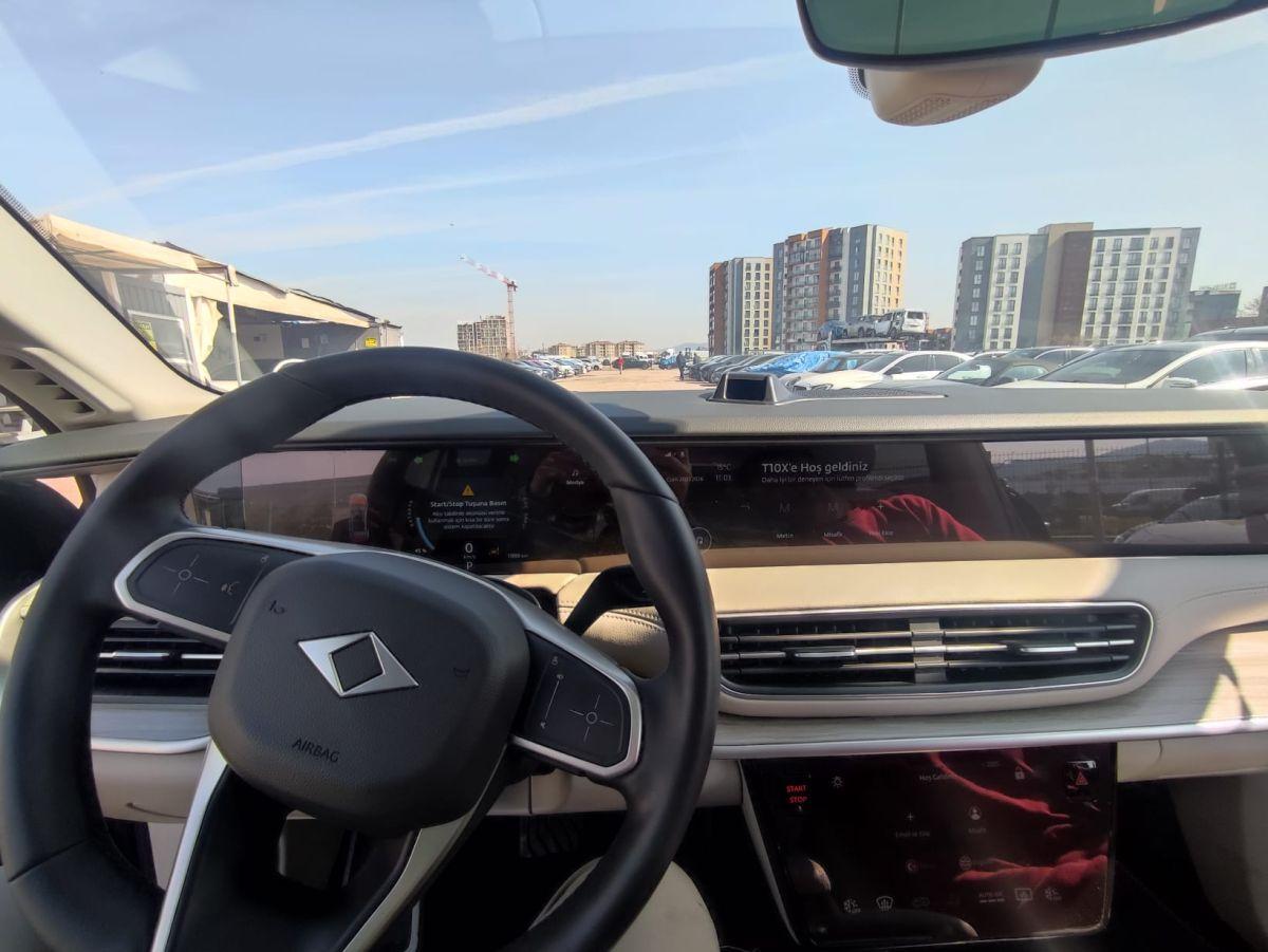 T10X V2 RWD UZUN MENZIL 160KW