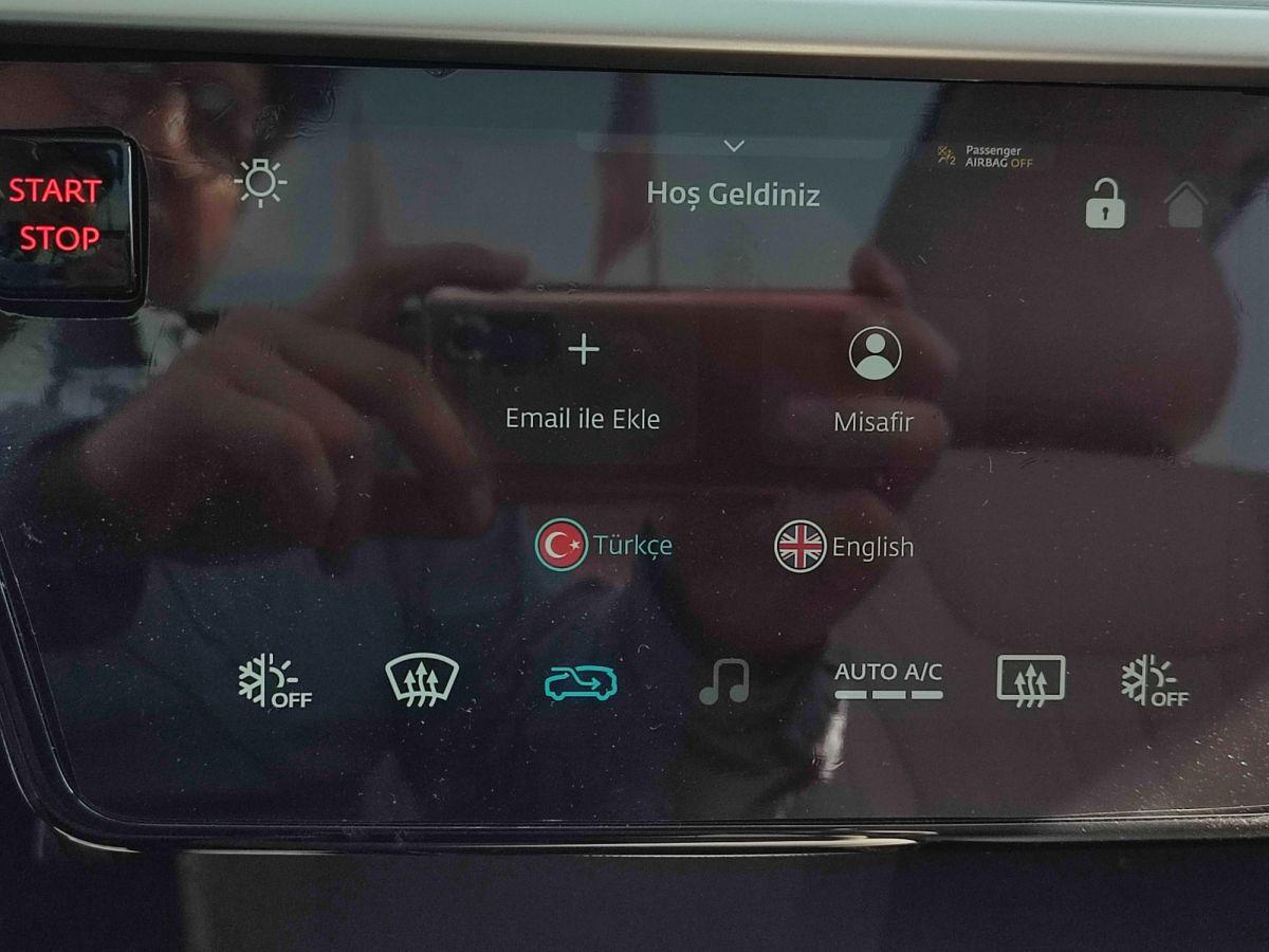 T10X V2 RWD UZUN MENZIL 160KW