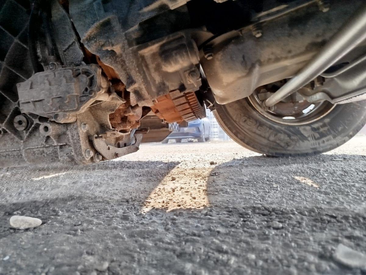 CEKICI T 520 HIGHCAB 4X2 T E6 RET