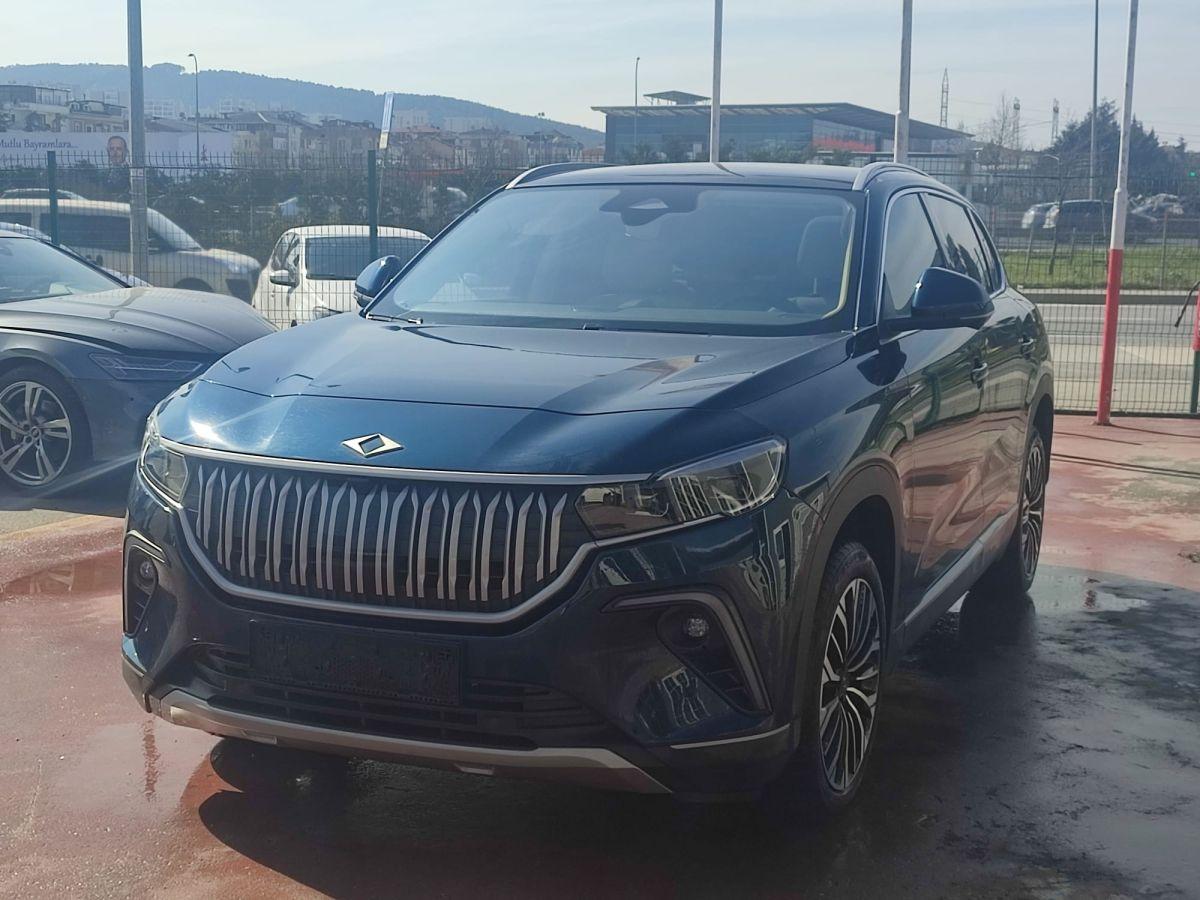 T10X V2 RWD UZUN MENZIL 160KW