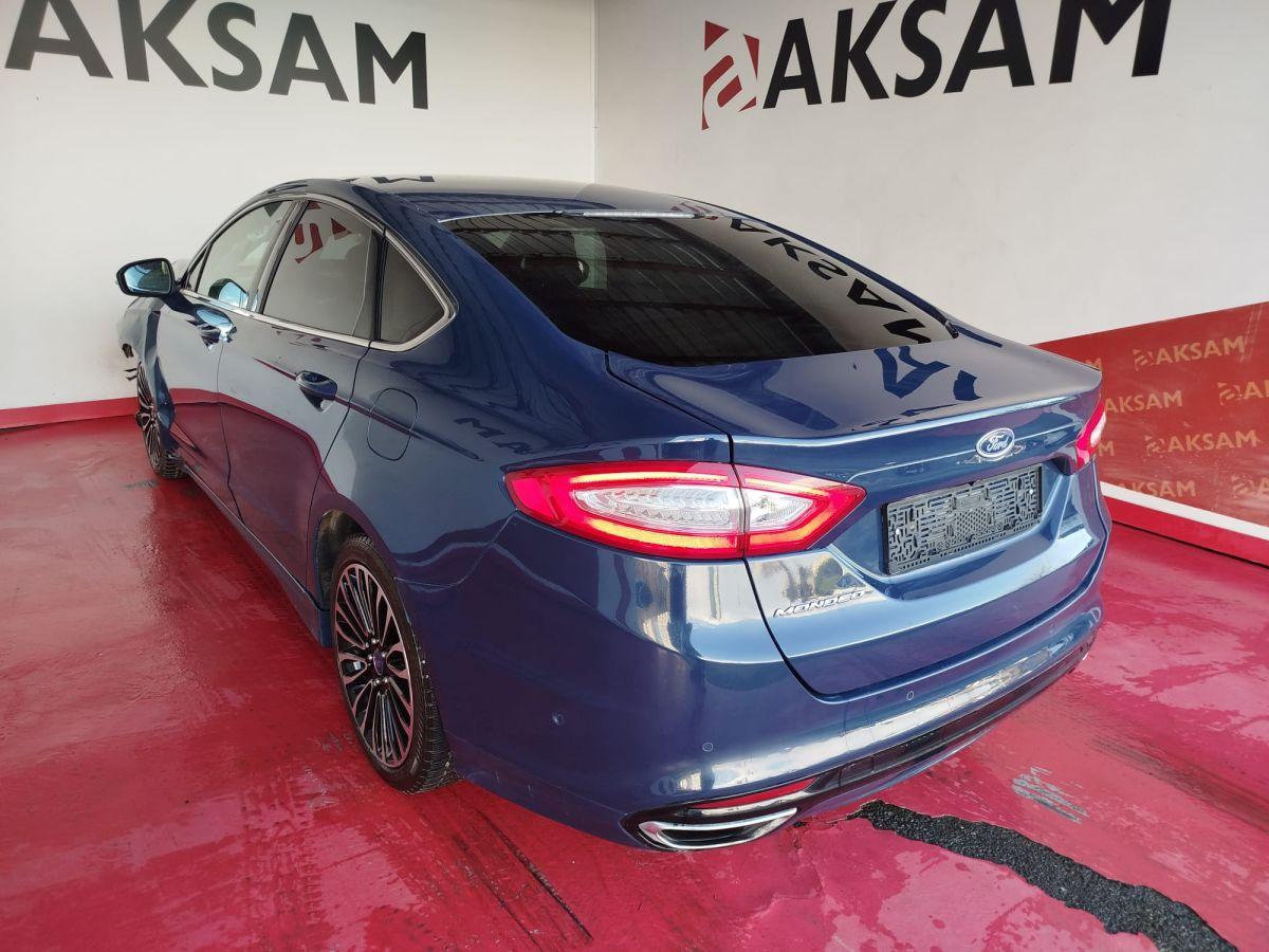 MONDEO TITANIUM 2.0 TDCI 180 SEDAN MPS6