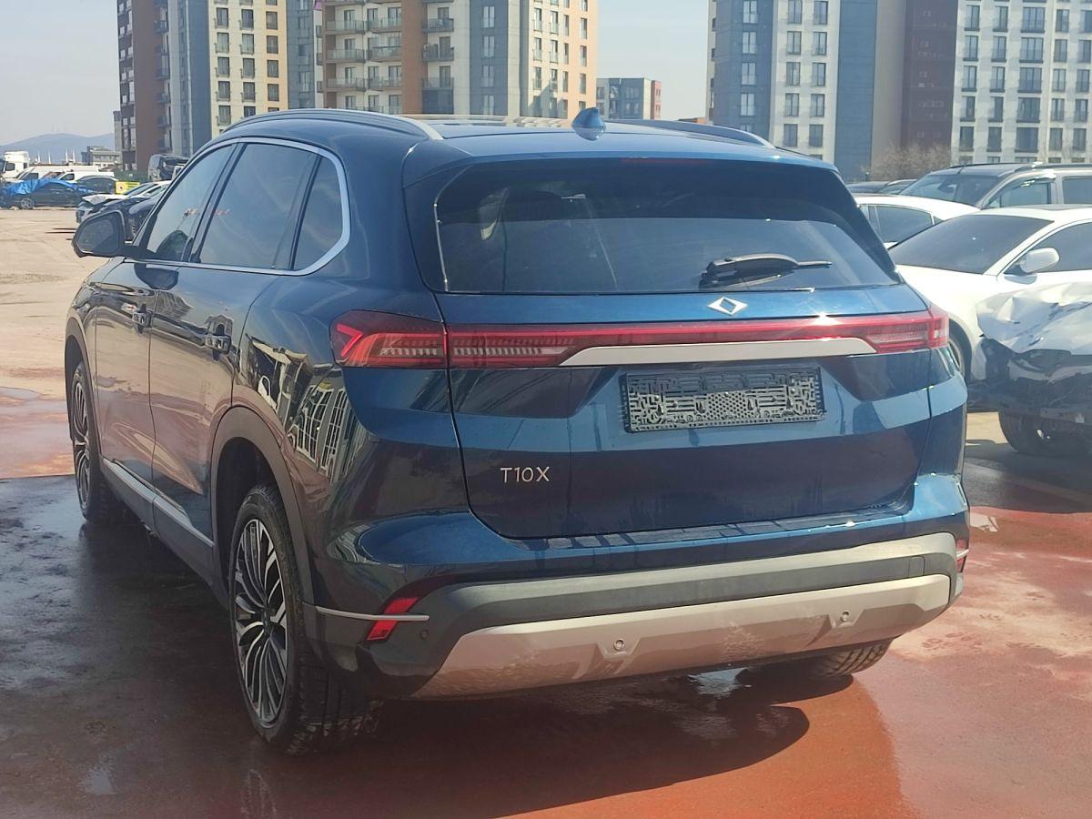 T10X V2 RWD UZUN MENZIL 160KW