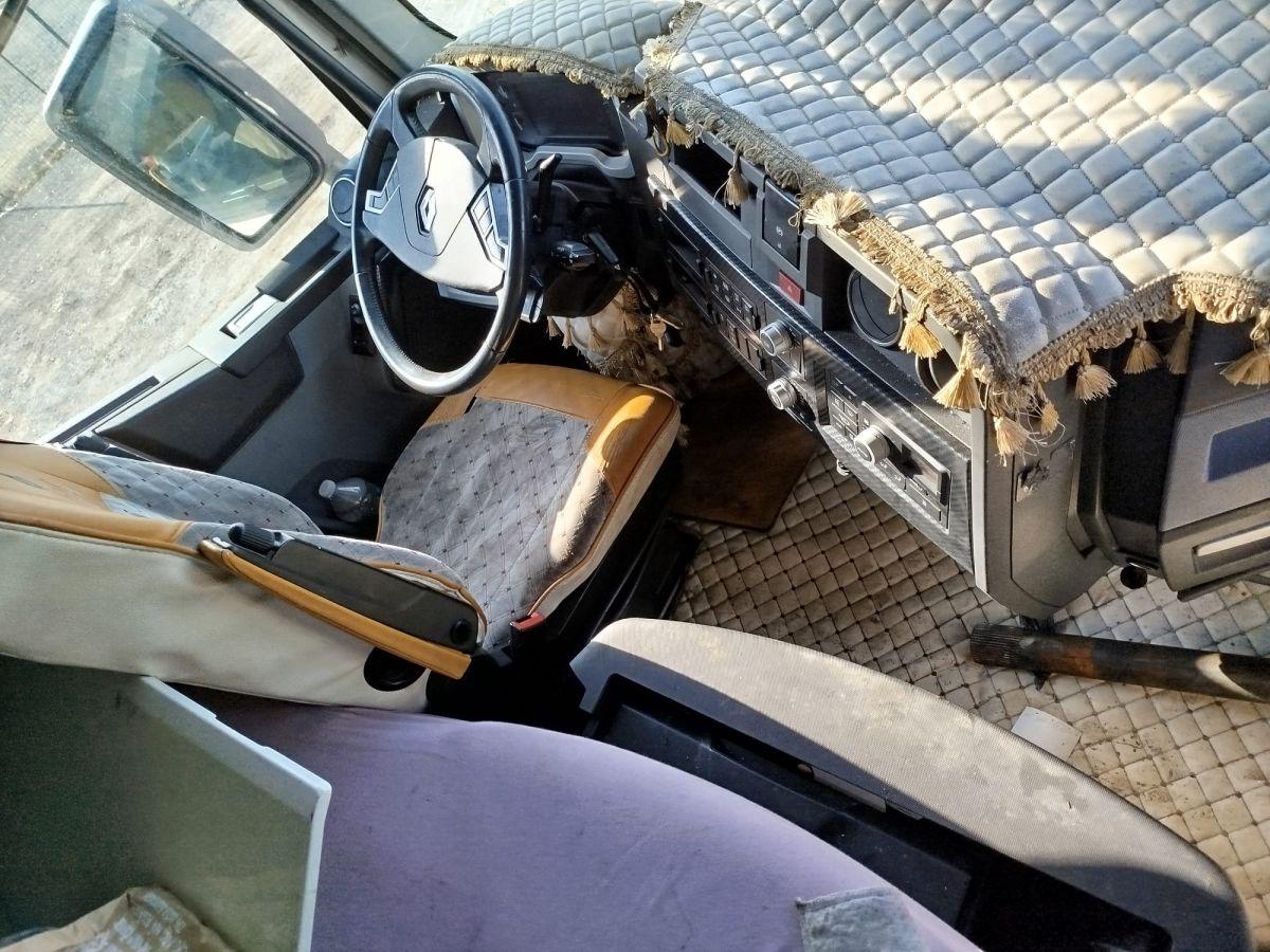 CEKICI T 520 HIGHCAB 4X2 T E6 RET