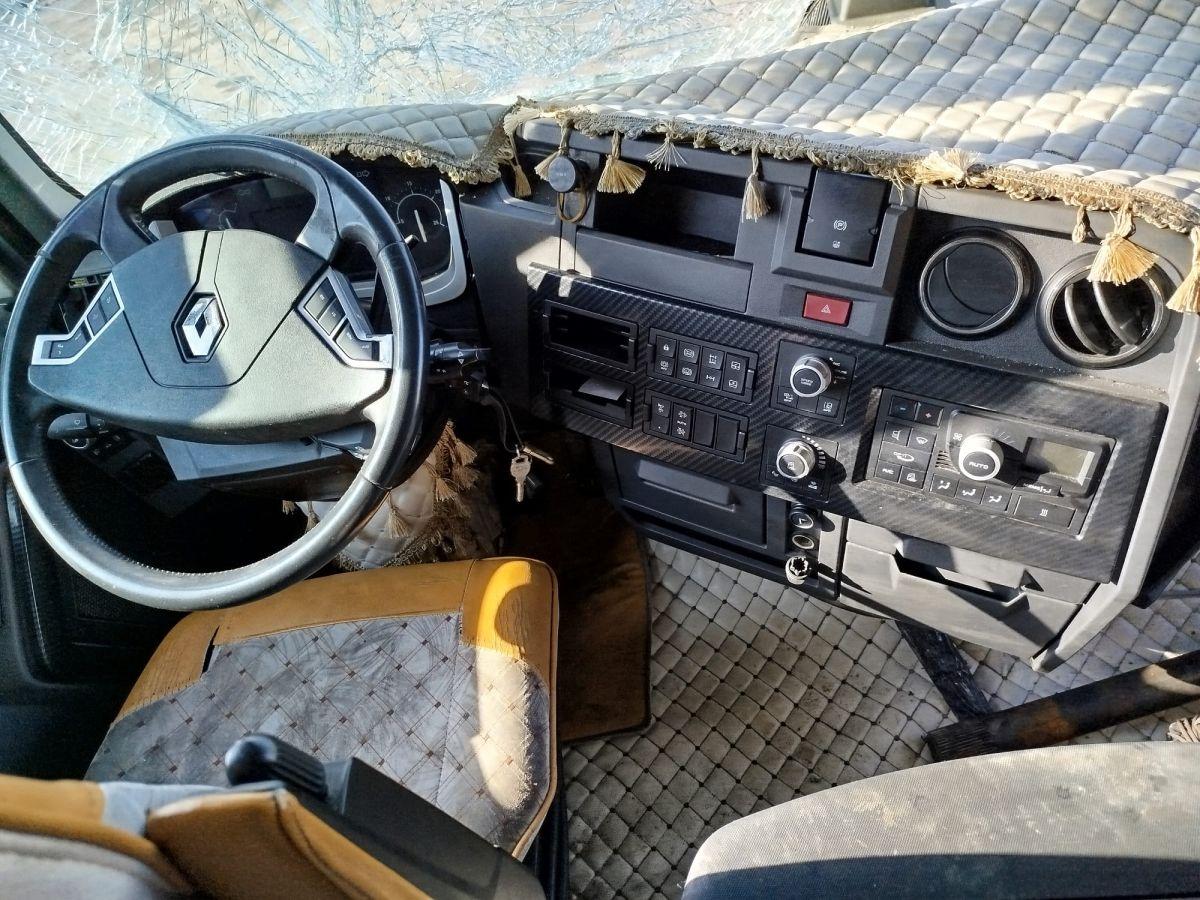 CEKICI T 520 HIGHCAB 4X2 T E6 RET