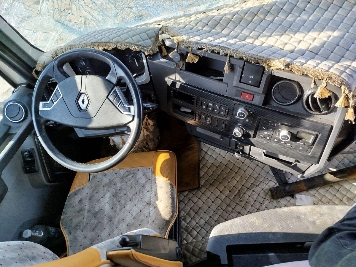 CEKICI T 520 HIGHCAB 4X2 T E6 RET