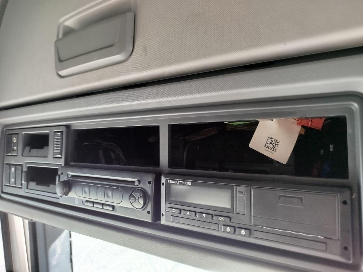 CEKICI T 520 HIGHCAB 4X2 T E6 RET