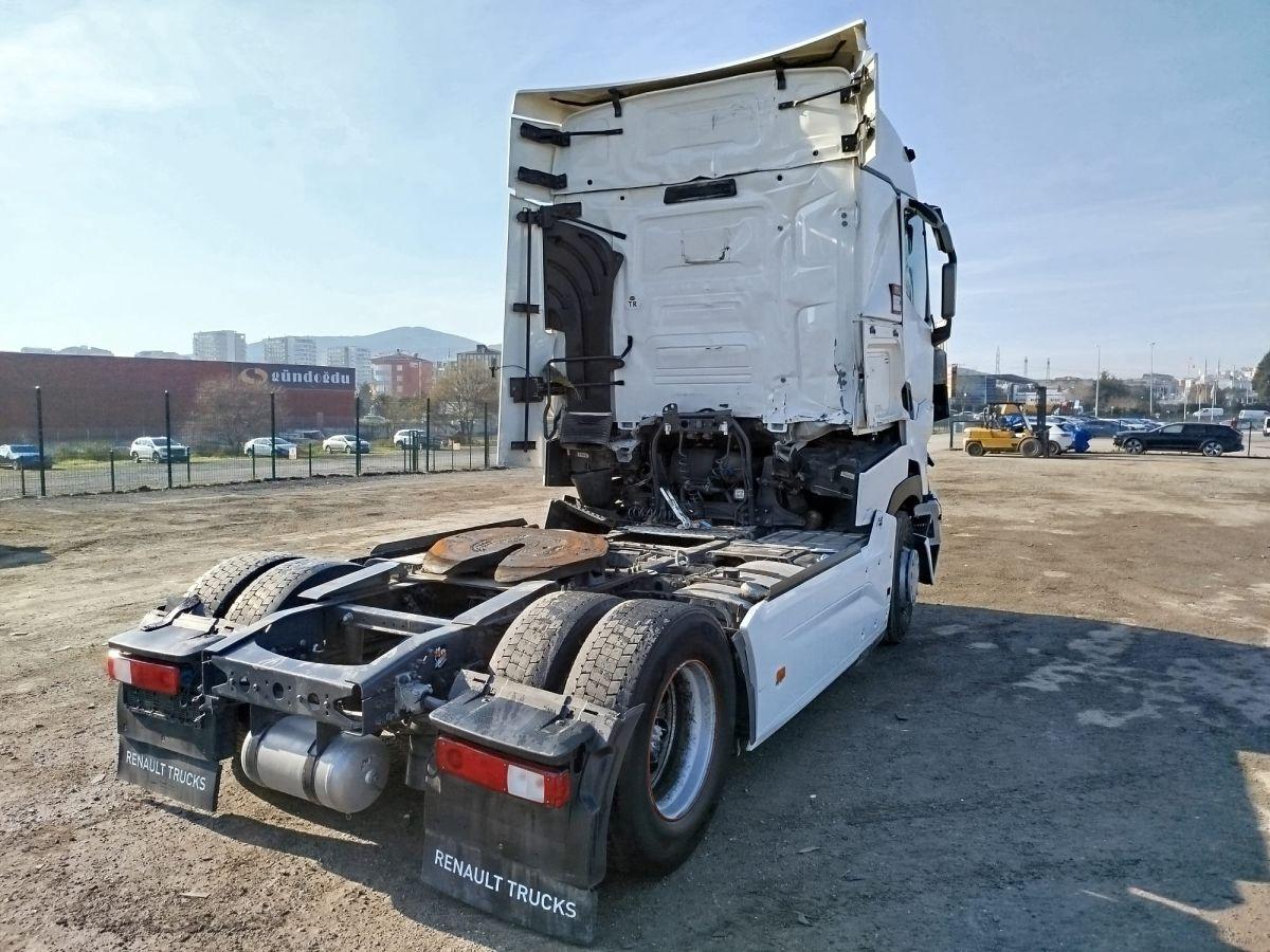 CEKICI T 520 HIGHCAB 4X2 T E6 RET