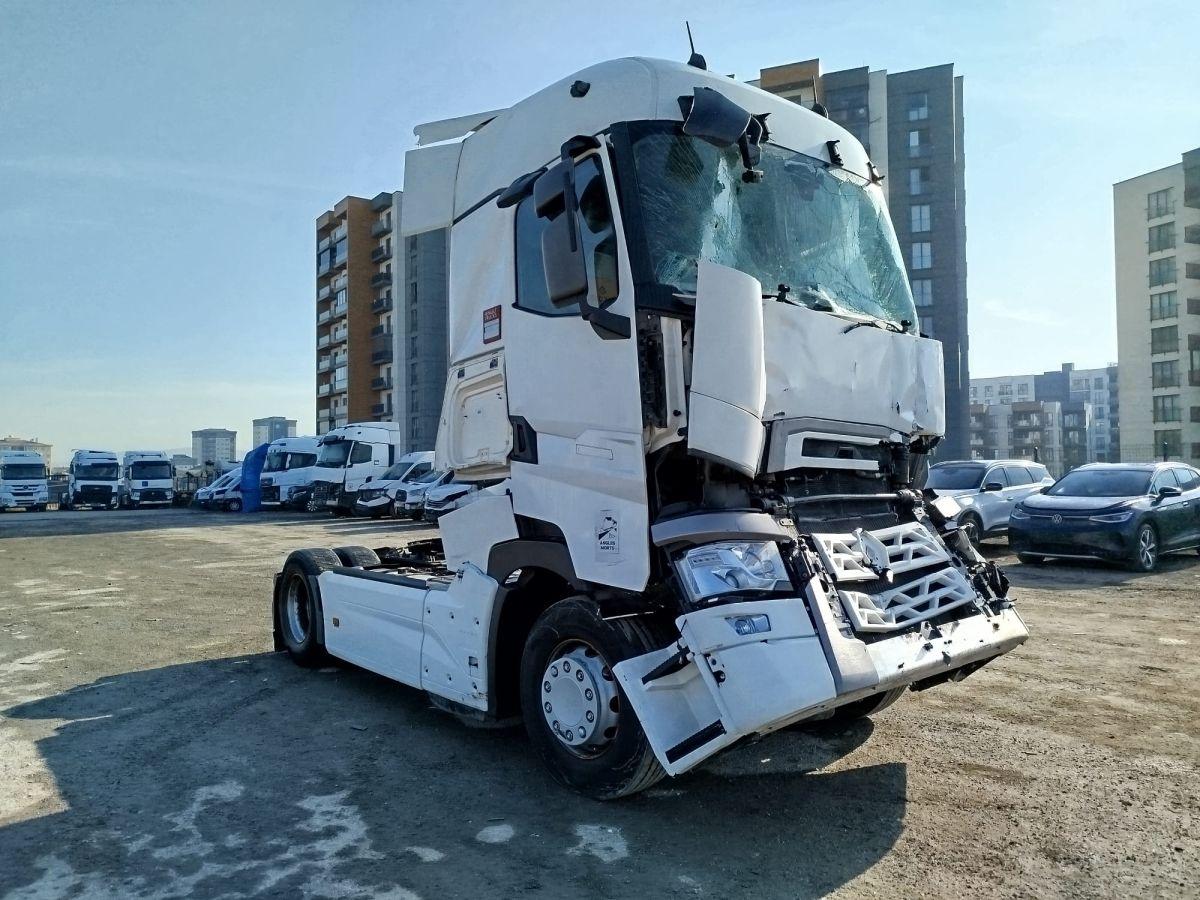 CEKICI T 520 HIGHCAB 4X2 T E6 RET