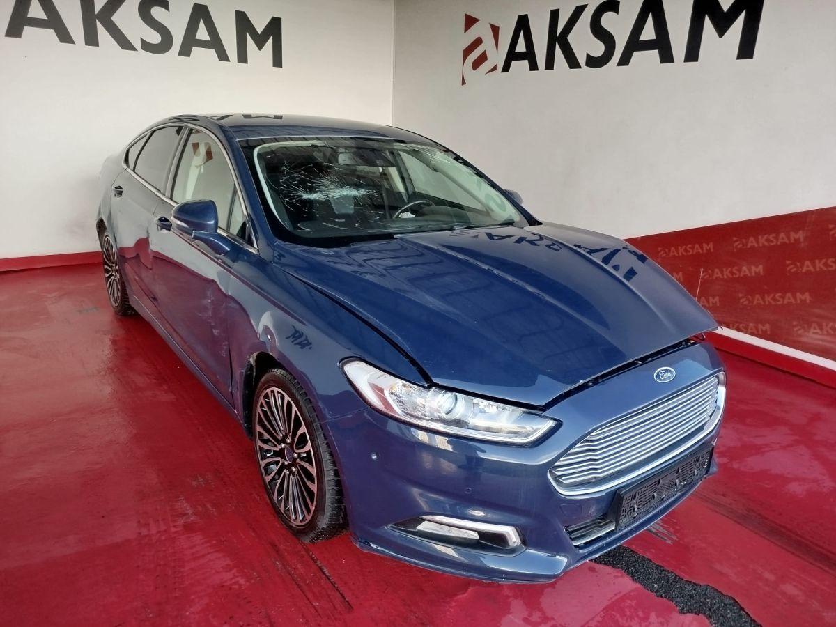 MONDEO TITANIUM 2.0 TDCI 180 SEDAN MPS6