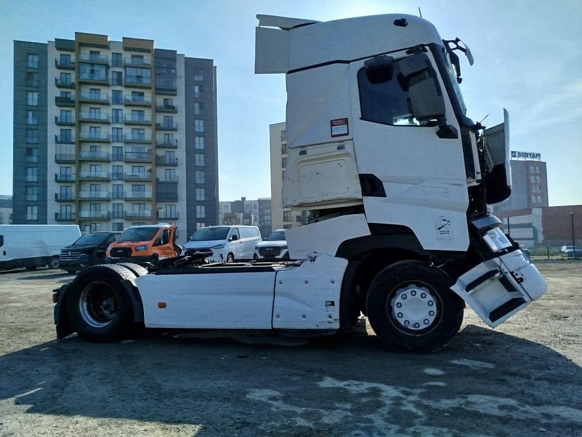 CEKICI T 520 HIGHCAB 4X2 T E6 RET