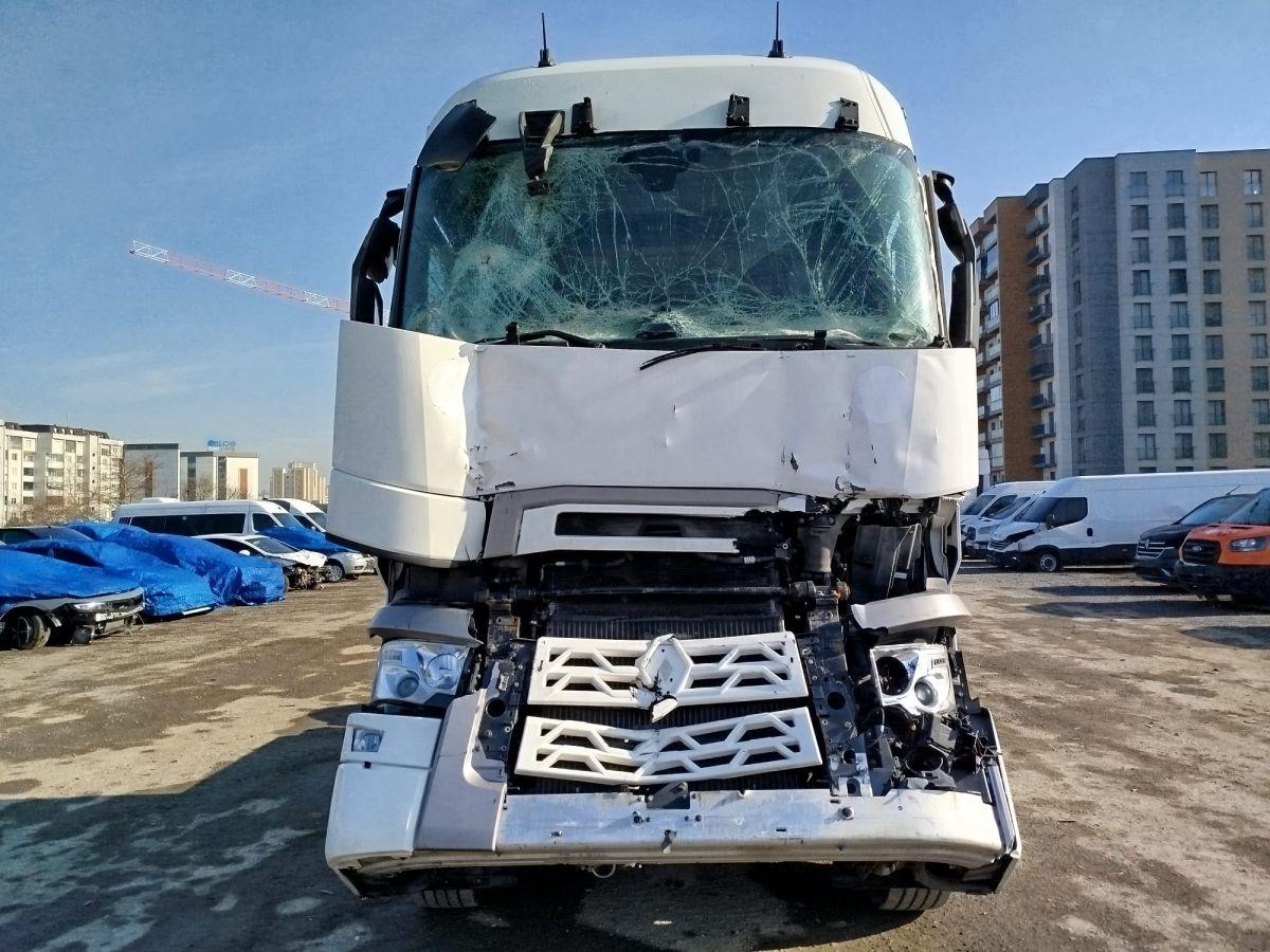 CEKICI T 520 HIGHCAB 4X2 T E6 RET