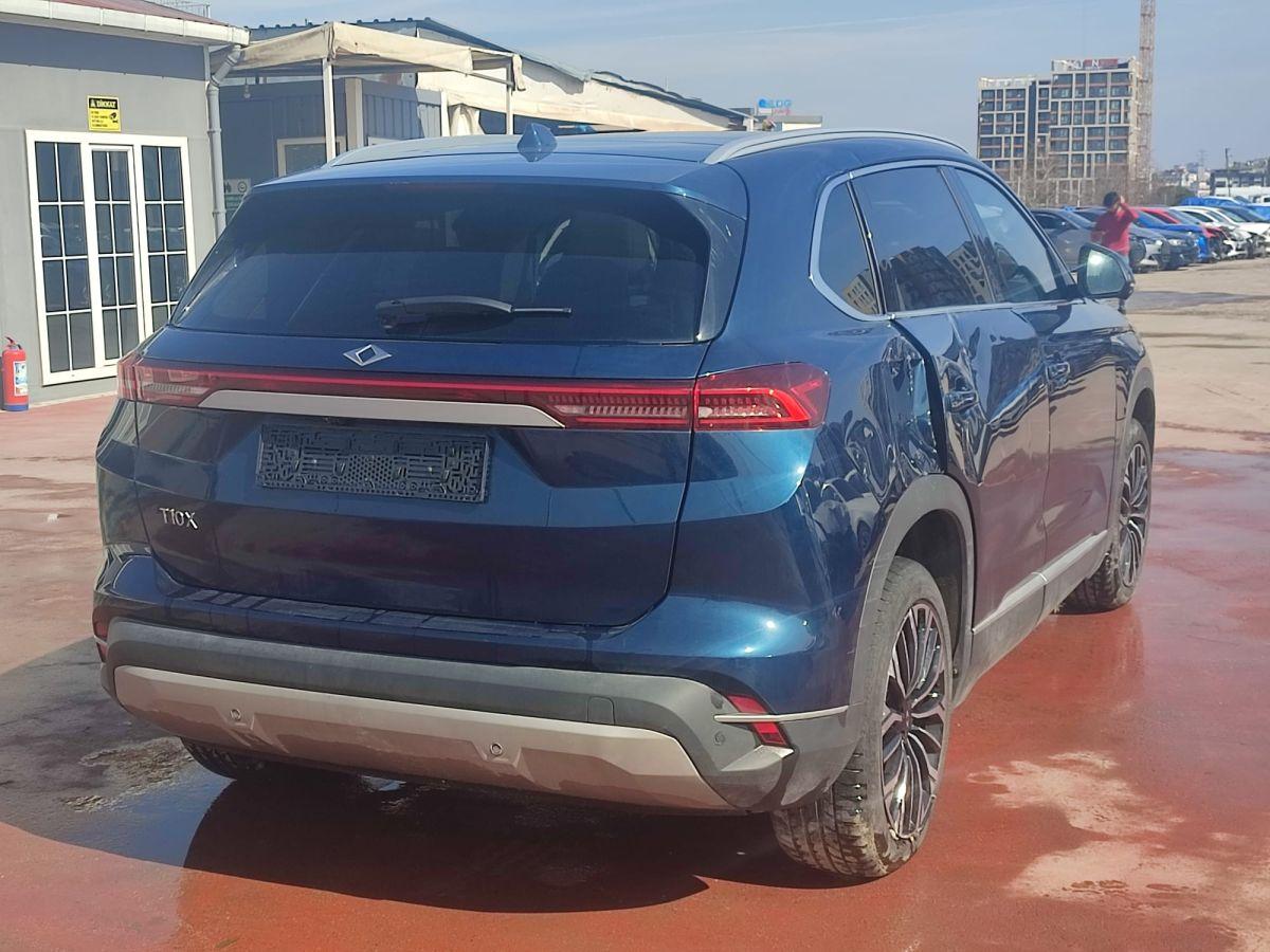 T10X V2 RWD UZUN MENZIL 160KW