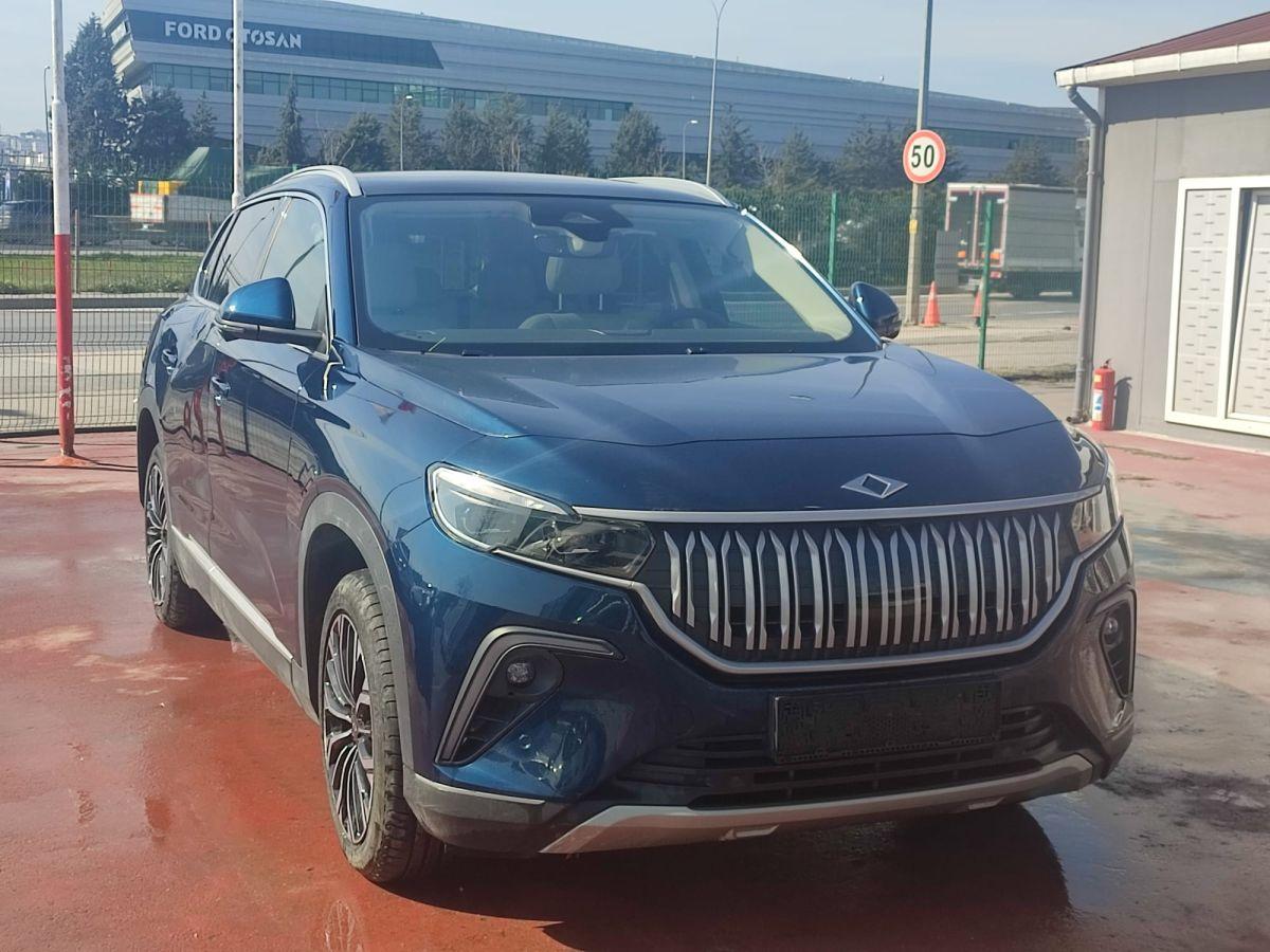 T10X V2 RWD UZUN MENZIL 160KW