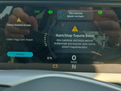 T10X V2 RWD UZUN MENZIL 160KW