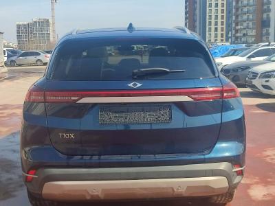 T10X V2 RWD UZUN MENZIL 160KW