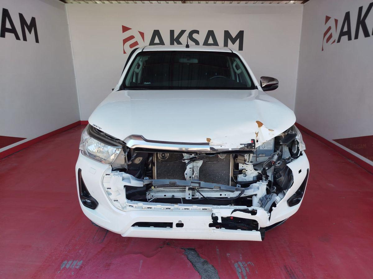 HILUX 2.4 D-4D 150 4x4 ADVENTURE