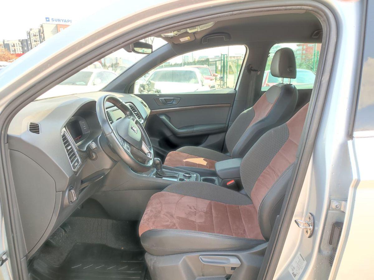 ATECA 1.6 TDI 115 DSG S&S ECOMOTIVE XCELLENCE