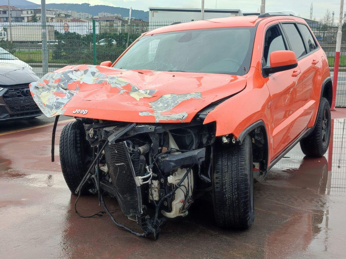 JEEP GRAND CHEROKEE LIMITED 3.6