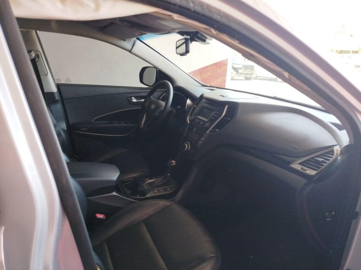 SANTA FE 2.0 CRDI R5 184 EXECUTIVE AT 4x4