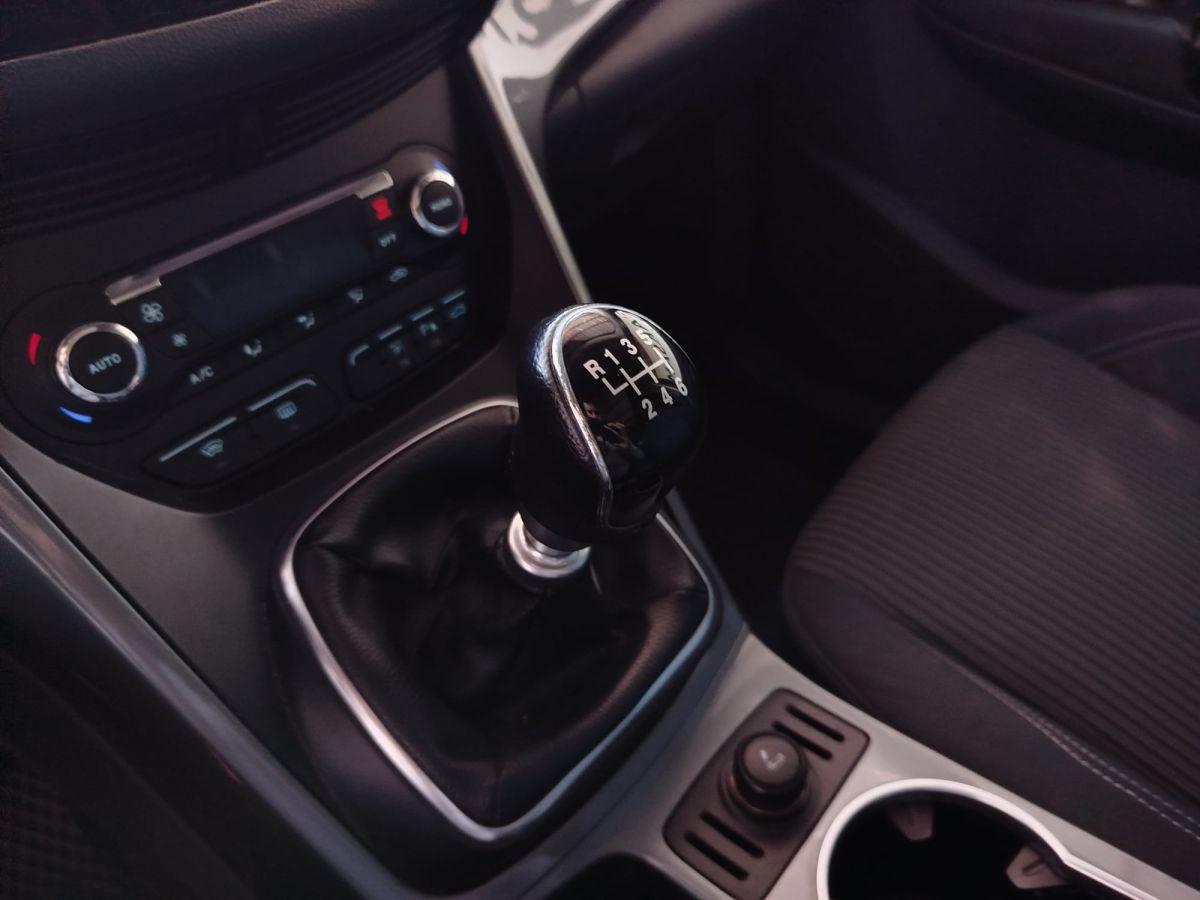 C-MAX TITANIUM 1.6 TDCI (115)