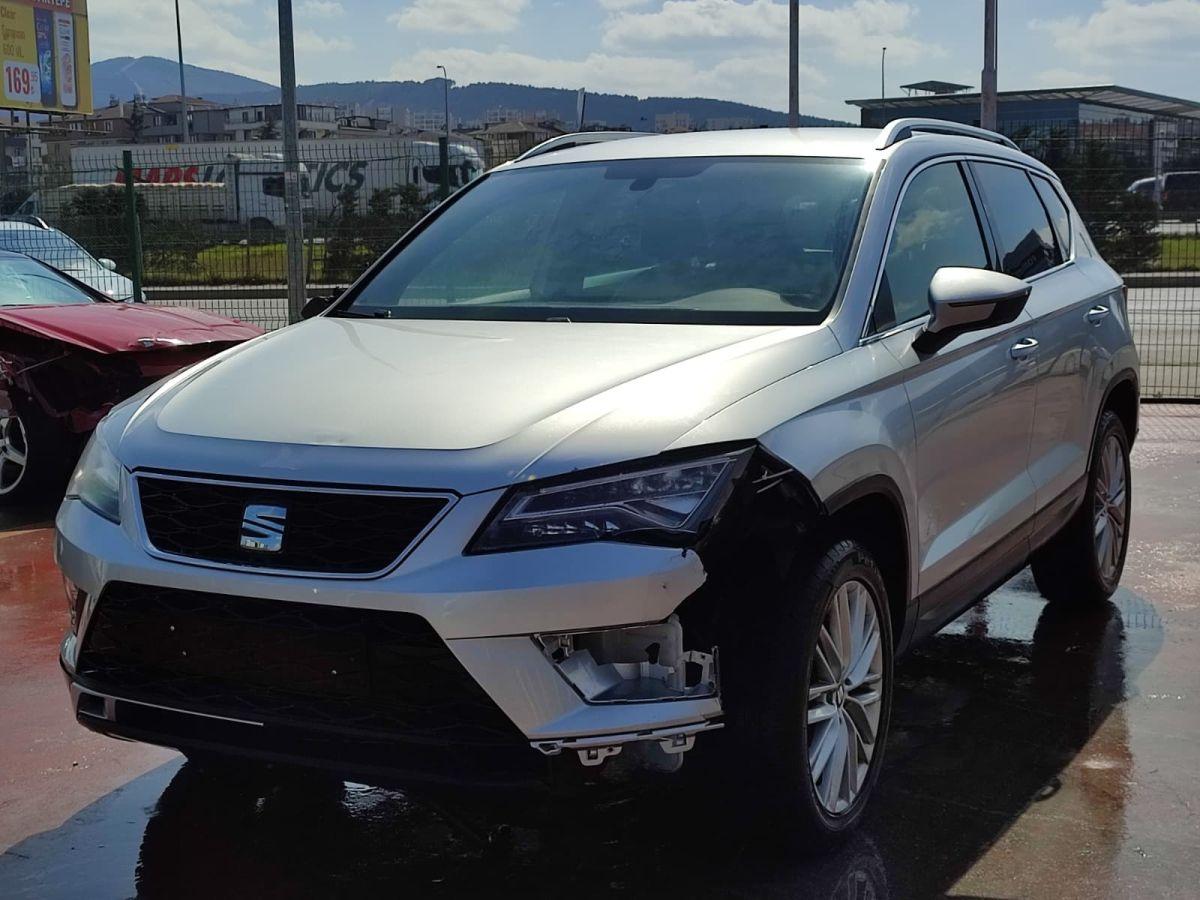 ATECA 1.6 TDI 115 DSG S&S ECOMOTIVE XCELLENCE