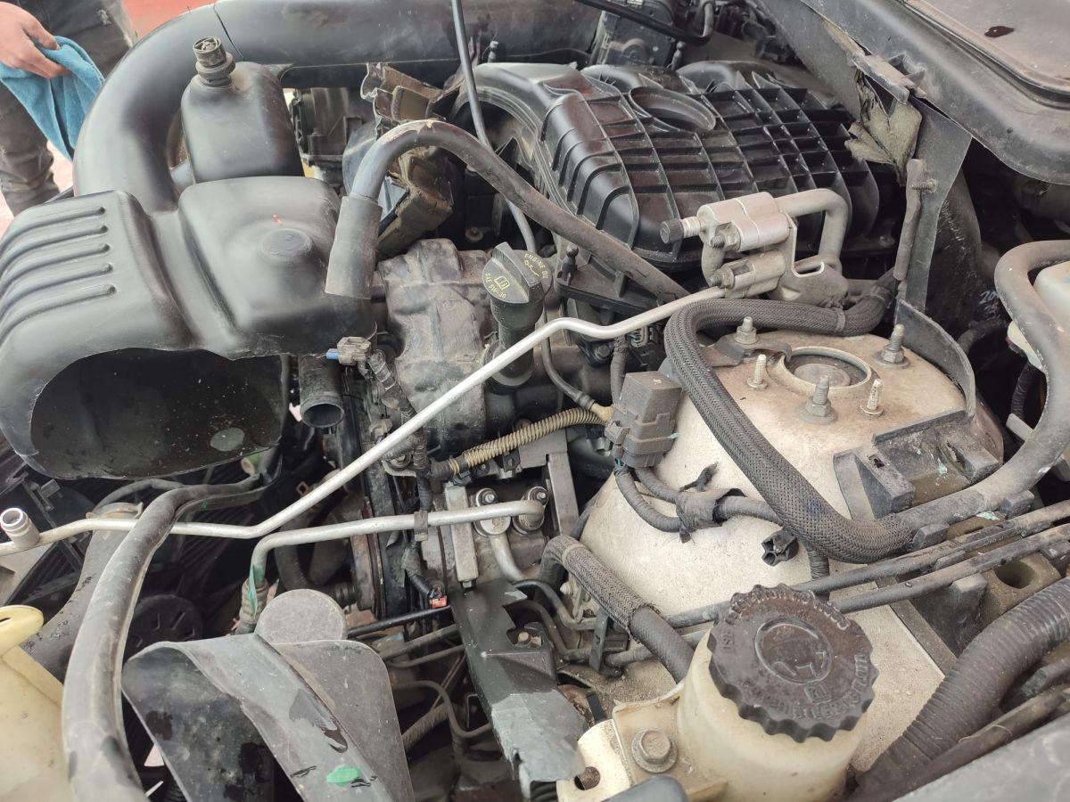 JEEP GRAND CHEROKEE LIMITED 3.6