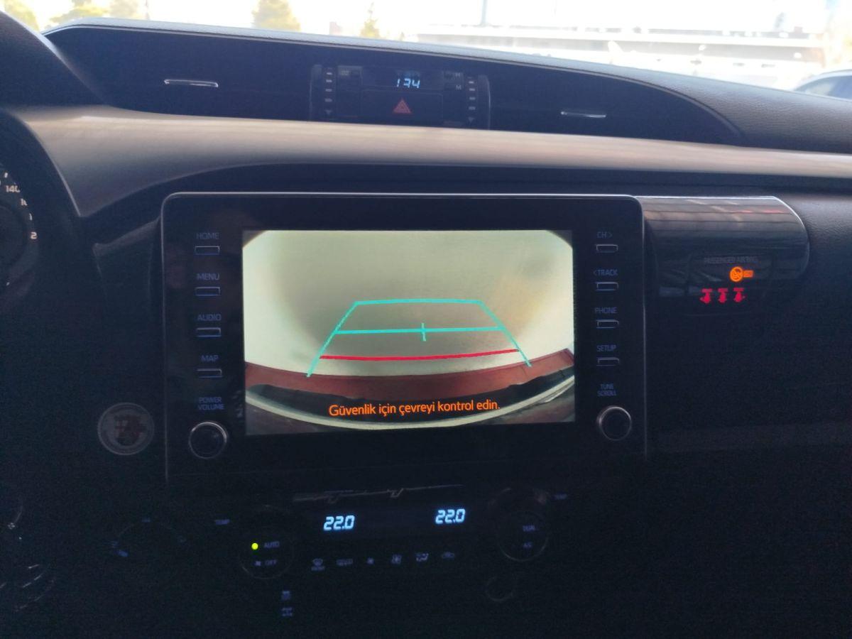 HILUX 2.4 D-4D 150 4x4 ADVENTURE