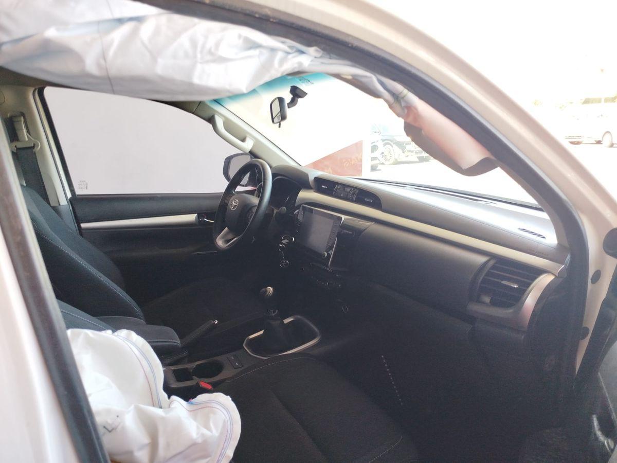 HILUX 2.4 D-4D 150 4x4 ADVENTURE