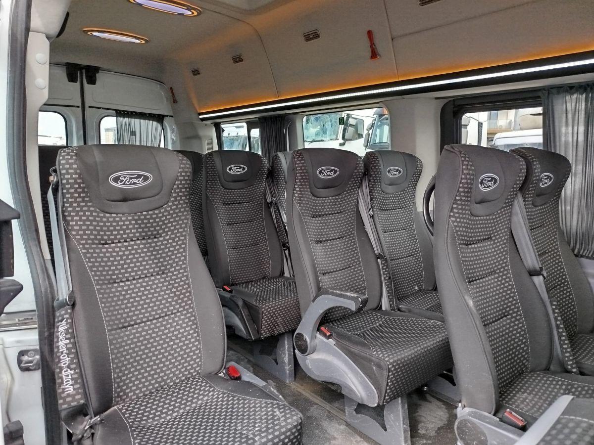 TRAN.ICA3 440E MINIBUS 20+1 2.0 165 J.DELUXE