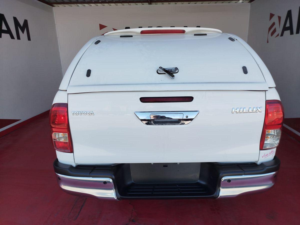 HILUX 2.4 D-4D 150 4x4 ADVENTURE