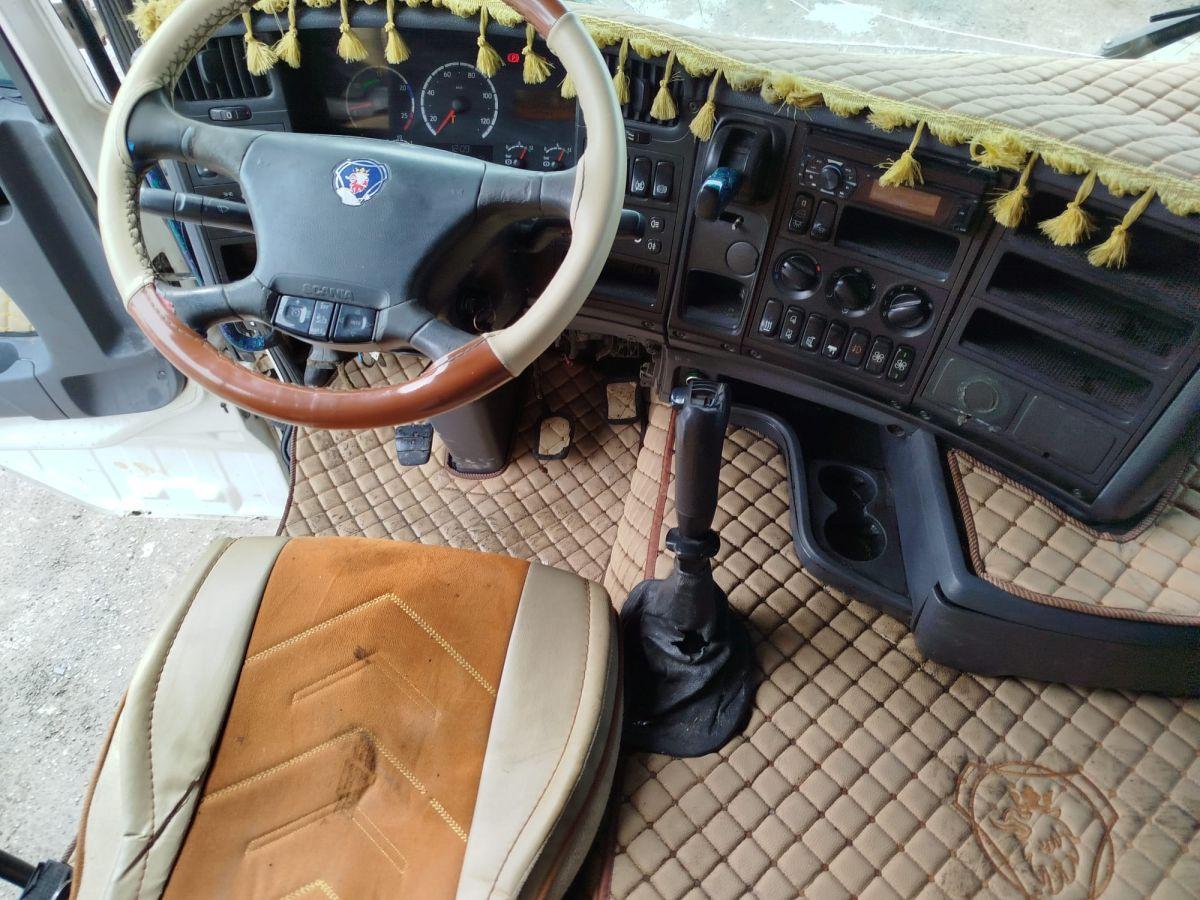 CEKICI R 420 CA 4X2 HNA