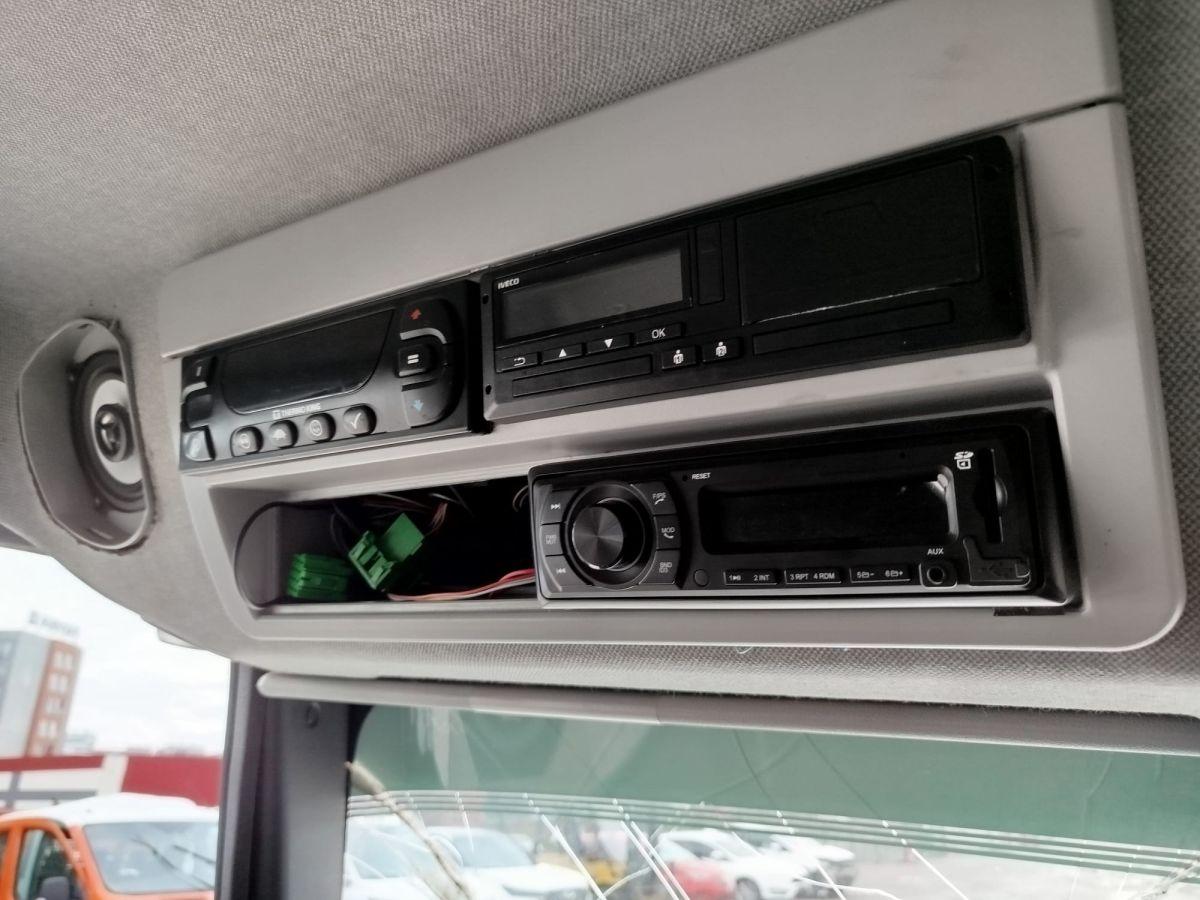 KAMYON EUROCARGO MLC 100 E 19 3690 E6E