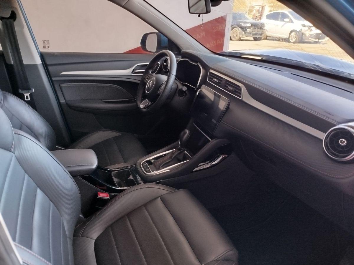 ZS 1.0T 111 6AT LUXURY PLUS