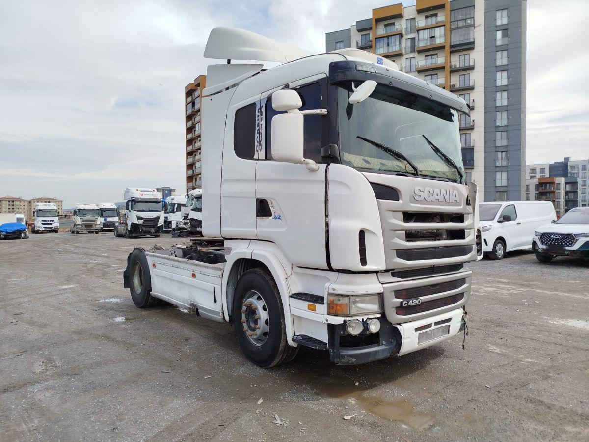 CEKICI R 420 CA 4X2 HNA