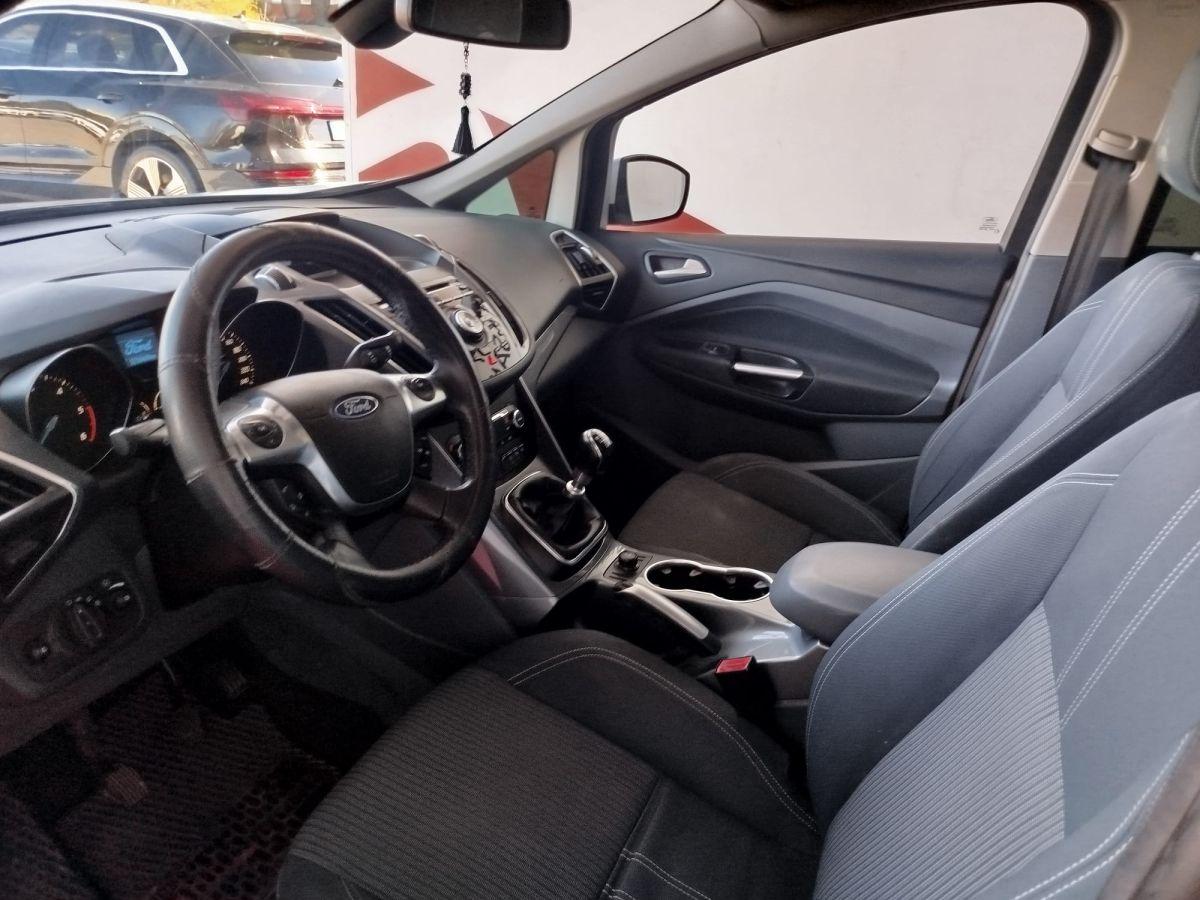 C-MAX TITANIUM 1.6 TDCI (115)