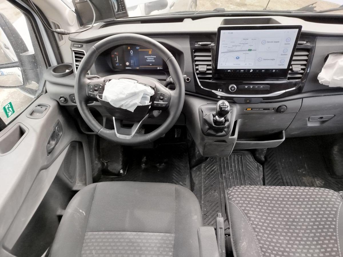 TRAN.ICA3 440E MINIBUS 20+1 2.0 165 J.DELUXE