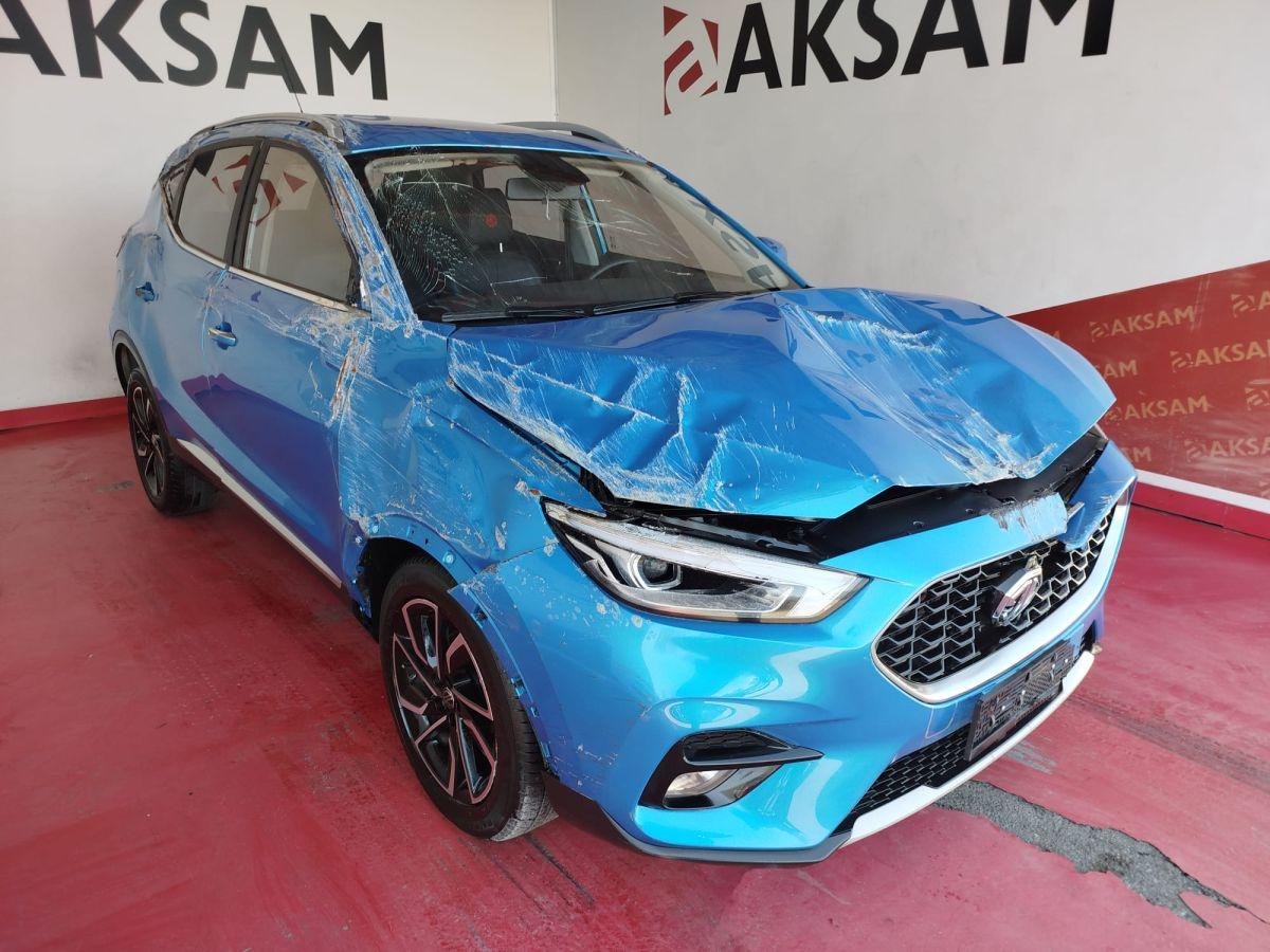 ZS 1.0T 111 6AT LUXURY PLUS