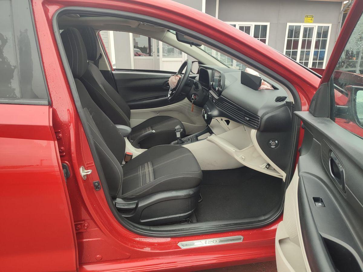 i20 1.4 MPI 100 STYLE PLUS 6AT