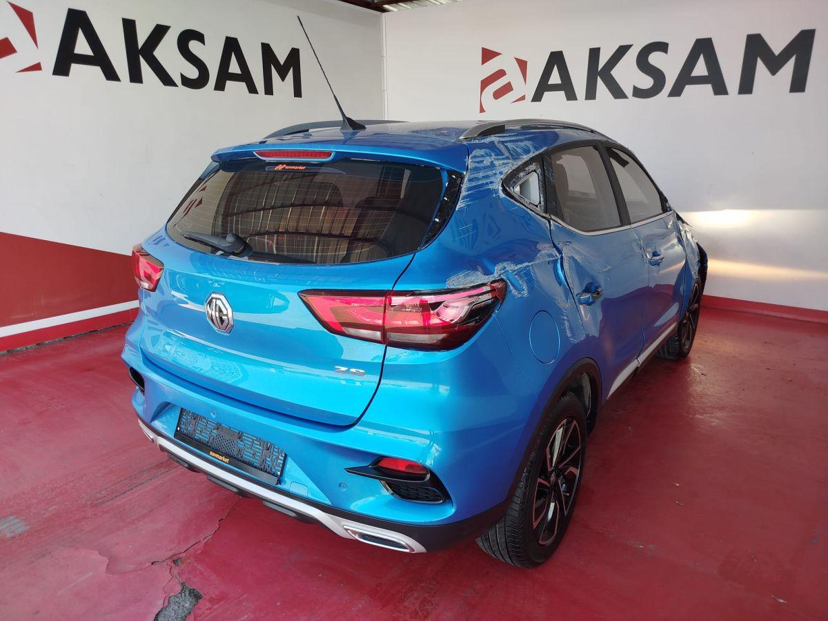 ZS 1.0T 111 6AT LUXURY PLUS