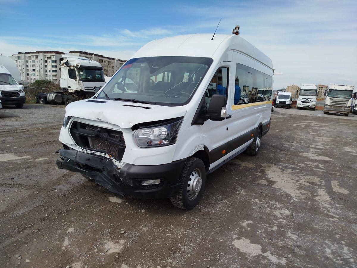 TRAN.ICA3 440E MINIBUS 20+1 2.0 165 J.DELUXE