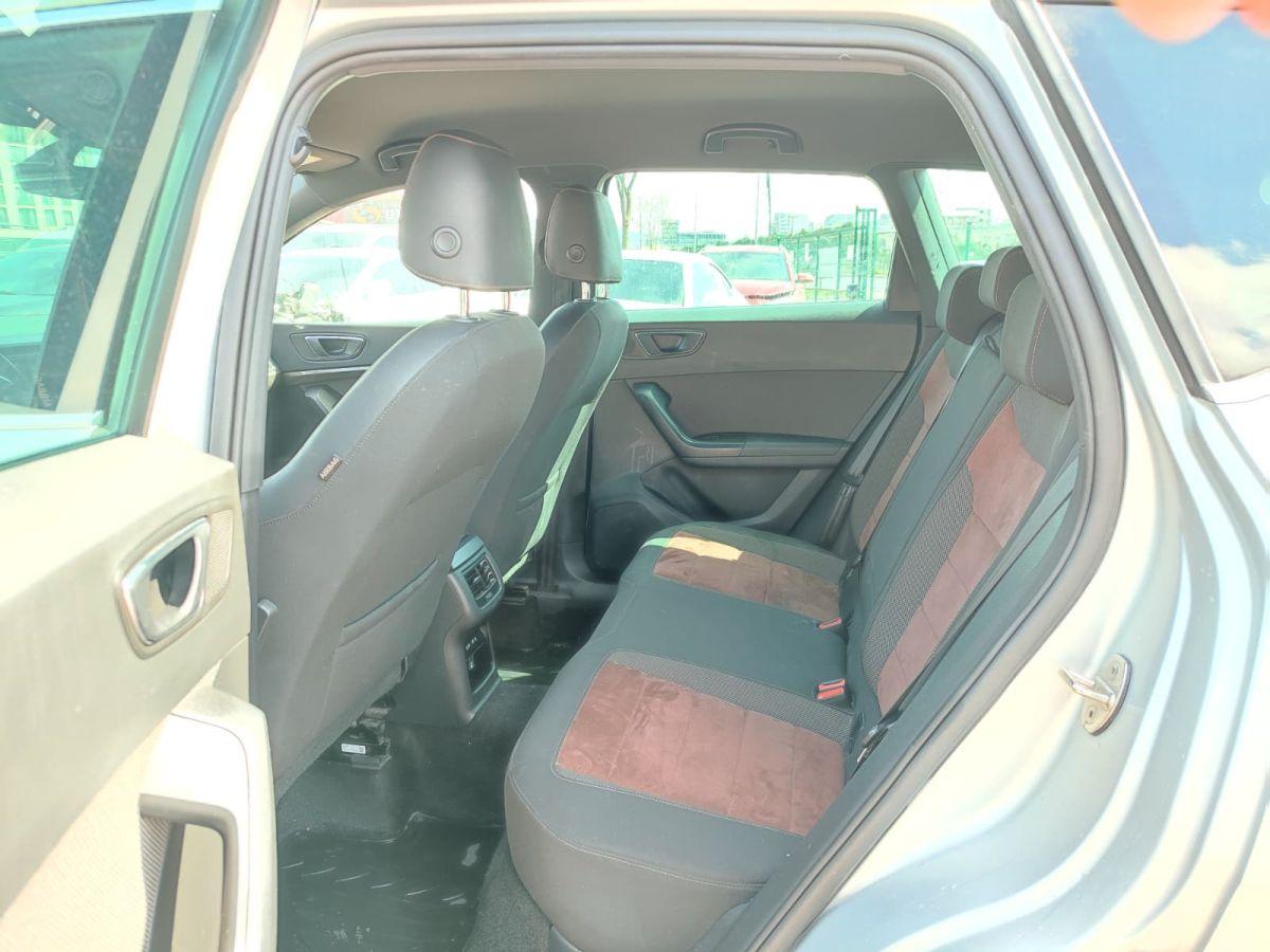 ATECA 1.6 TDI 115 DSG S&S ECOMOTIVE XCELLENCE