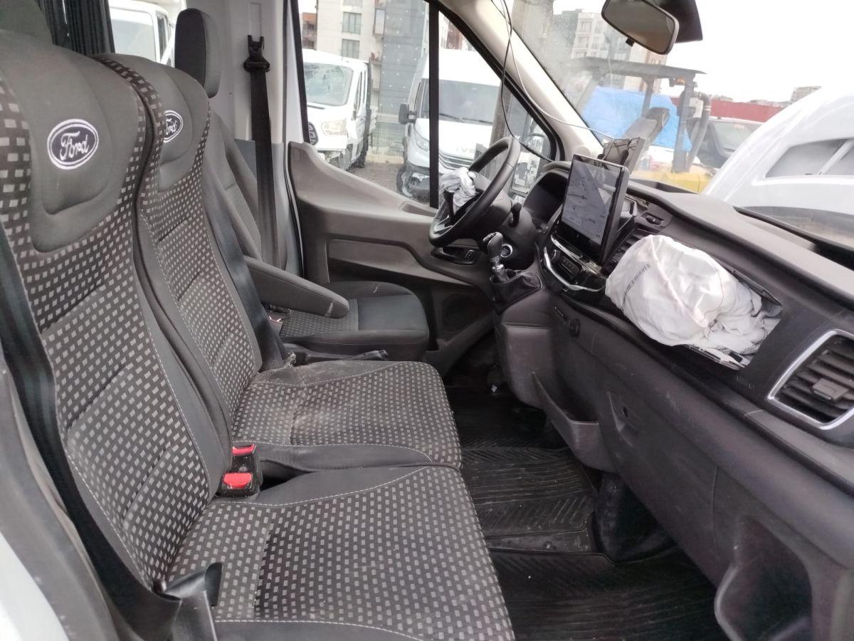 TRAN.ICA3 440E MINIBUS 20+1 2.0 165 J.DELUXE