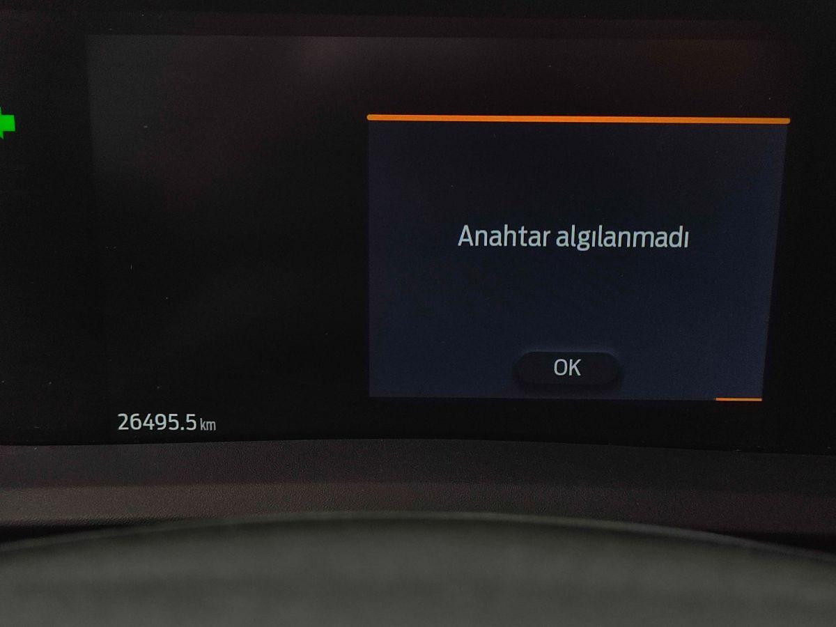 TOURNEOCOURIERKOMBI 1.5 TDCI 100 SCR TITANIUM