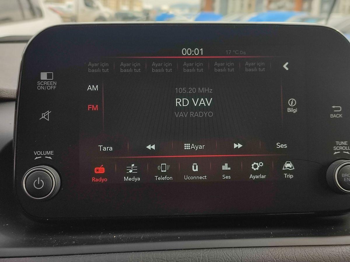 EGEA SEDAN URBAN 1.6 M.JET 130 GSR