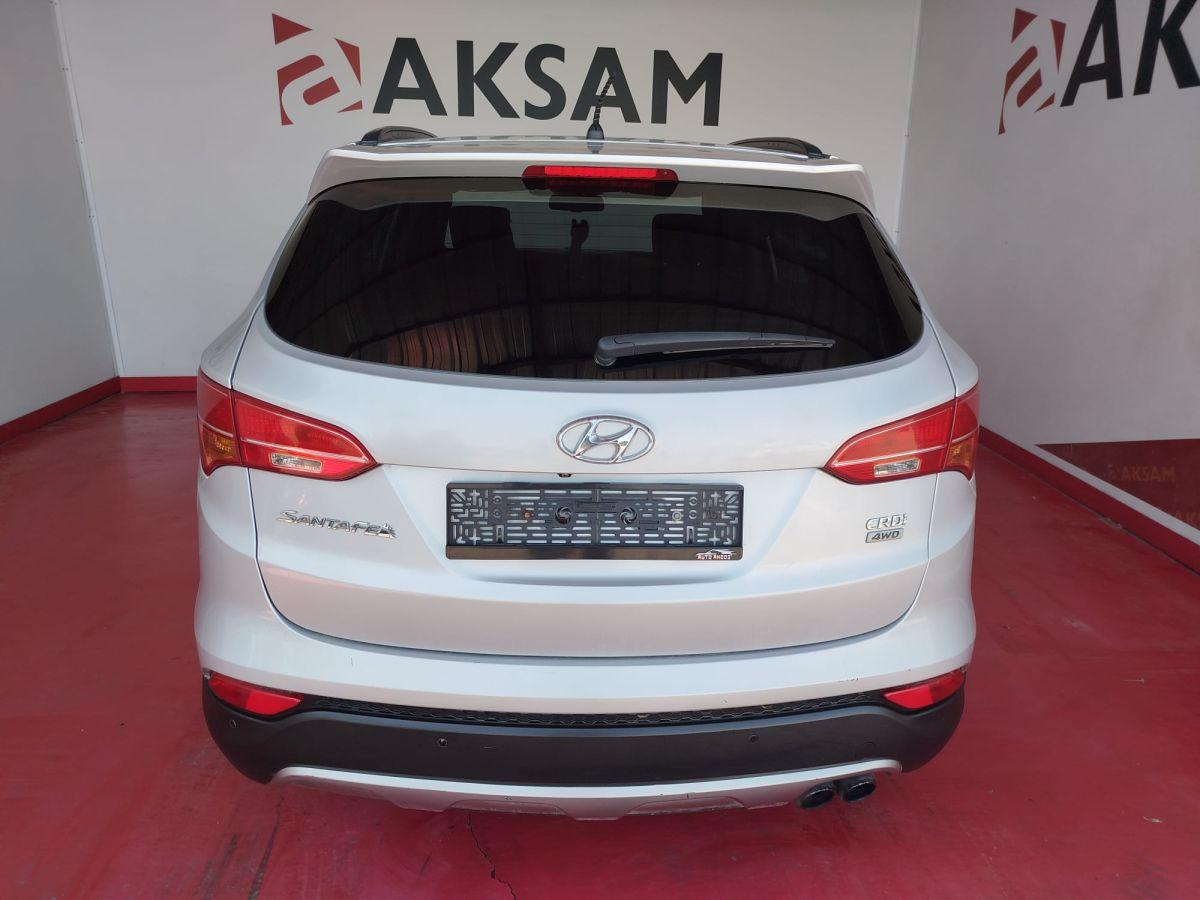 SANTA FE 2.0 CRDI R5 184 EXECUTIVE AT 4x4