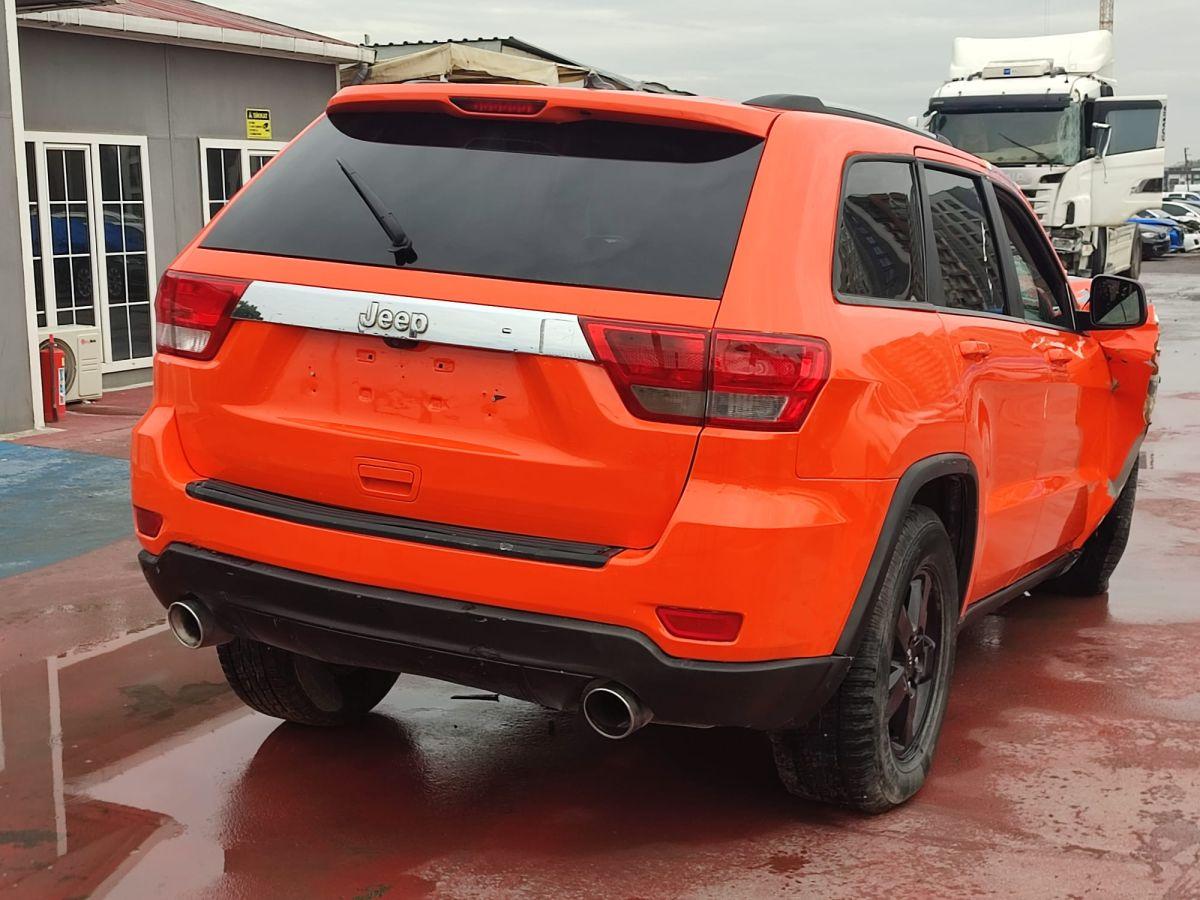 JEEP GRAND CHEROKEE LIMITED 3.6