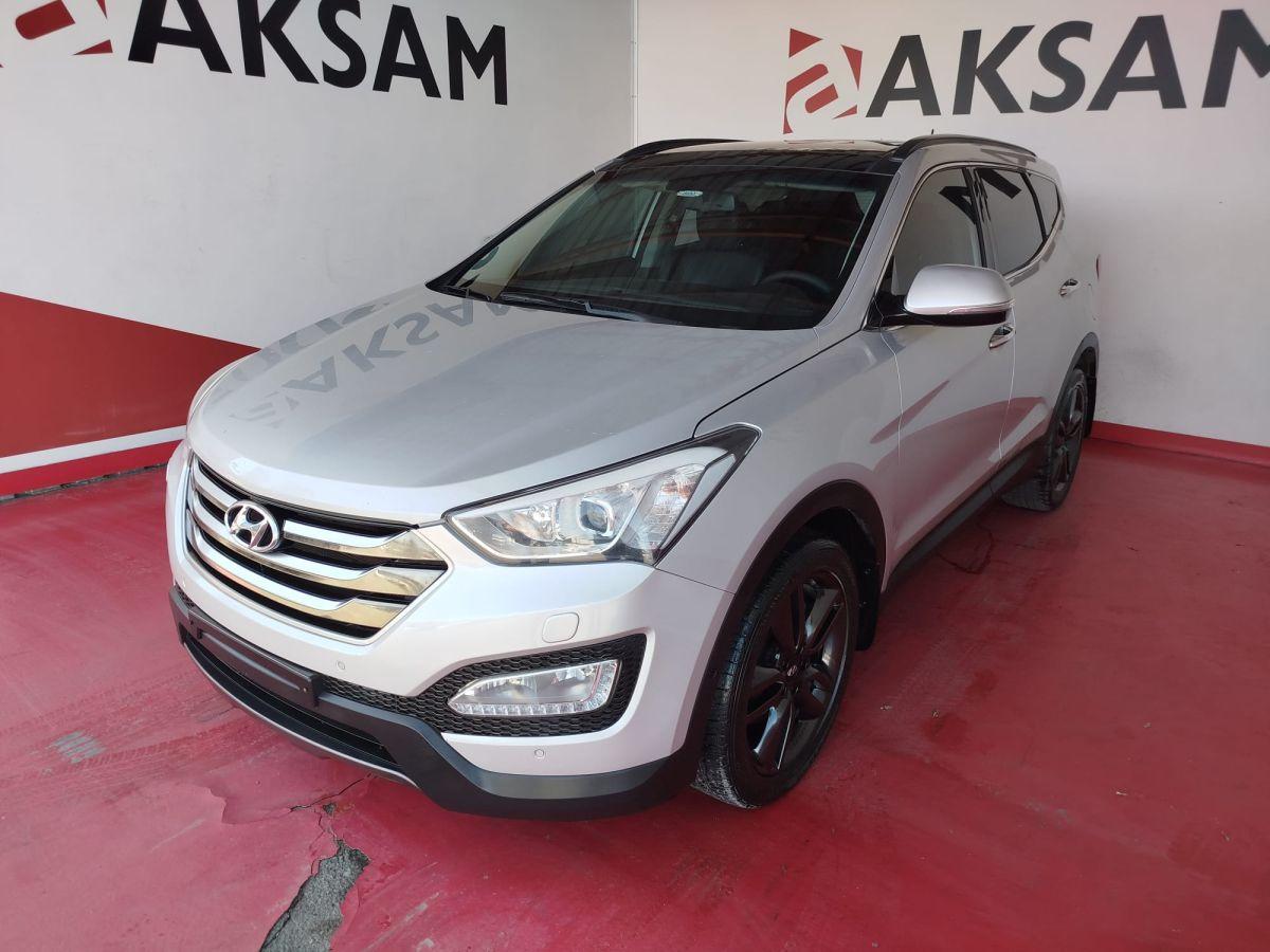 SANTA FE 2.0 CRDI R5 184 EXECUTIVE AT 4x4
