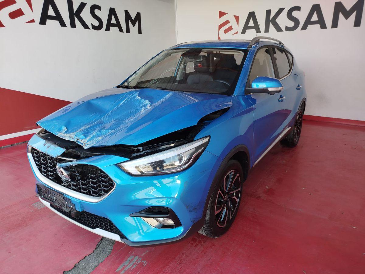 ZS 1.0T 111 6AT LUXURY PLUS